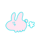 すぺうさとゆるふわな日常（個別スタンプ：6）