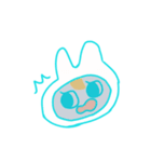 すぺうさとゆるふわな日常（個別スタンプ：9）