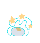 すぺうさとゆるふわな日常（個別スタンプ：10）