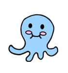 タコ？よくど！（個別スタンプ：4）