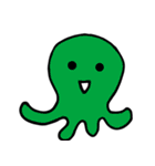 タコ？よくど！（個別スタンプ：10）