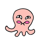 タコ？よくど！（個別スタンプ：18）