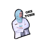 Pharmacist/Apothecary（個別スタンプ：7）