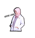 Pharmacist/Apothecary（個別スタンプ：8）