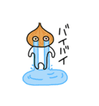 夏野菜シスターズ（個別スタンプ：36）