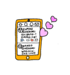 お笑いが好き！（個別スタンプ：8）