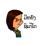 Single boy（個別スタンプ：13）