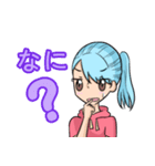 Xiao Zeng Zeng-Japanese Zeng_OuO（個別スタンプ：3）