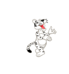 BIG white Tiger.（個別スタンプ：7）