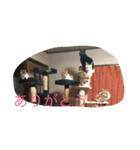 むぎ＆詩（個別スタンプ：2）