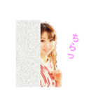 舞踊家AKIKOの七変化（個別スタンプ：21）