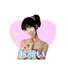 舞踊家AKIKOの七変化（個別スタンプ：28）