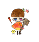 Salt Salt（個別スタンプ：3）