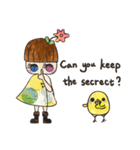 Salt Salt（個別スタンプ：7）