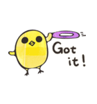 Salt Salt（個別スタンプ：33）
