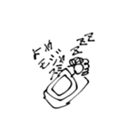 mojad（個別スタンプ：12）