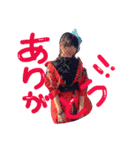 BIЯTHステッカー 1（個別スタンプ：10）