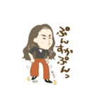 sir as Yabu（個別スタンプ：6）