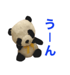 ぱんぱん＆パシュ2（個別スタンプ：2）