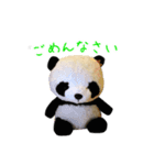 ぱんぱん＆パシュ2（個別スタンプ：5）