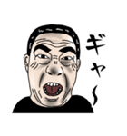 宇座井さんのリアクションスタンプ（個別スタンプ：13）