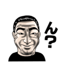 宇座井さんのリアクションスタンプ（個別スタンプ：24）