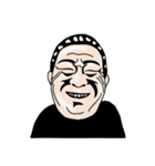宇座井さんのリアクションスタンプ（個別スタンプ：40）