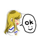Rae's Diary（個別スタンプ：1）