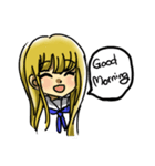 Rae's Diary（個別スタンプ：2）