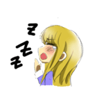 Rae's Diary（個別スタンプ：3）