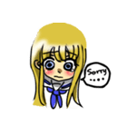 Rae's Diary（個別スタンプ：4）