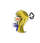 Rae's Diary（個別スタンプ：5）