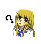 Rae's Diary（個別スタンプ：6）