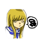 Rae's Diary（個別スタンプ：8）