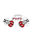 うさだるまシリーズ2（個別スタンプ：6）