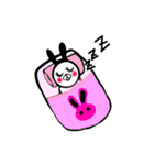 うさだるまシリーズ2（個別スタンプ：27）