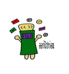 khawhlamjibi（個別スタンプ：14）