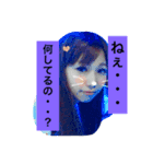 坂本シスターズスタンプww（個別スタンプ：1）