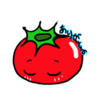 TOMATO家族♠（個別スタンプ：1）