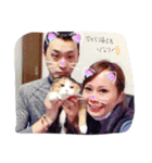 AJienonitijyou（個別スタンプ：5）