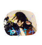 mame.pon.reo.azu（個別スタンプ：2）