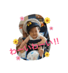 スマイル王子の日常（個別スタンプ：6）