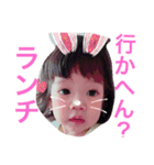 さくらこさん（個別スタンプ：3）