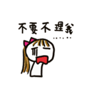 White people family（個別スタンプ：25）