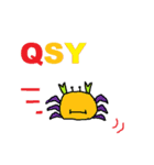 QRZ？？（個別スタンプ：2）