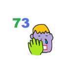 QRZ？？（個別スタンプ：11）