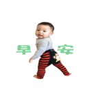 H.Y.C Baby（個別スタンプ：14）