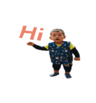 H.Y.C Baby（個別スタンプ：15）