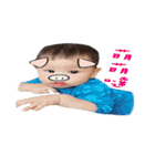 H.Y.C Baby（個別スタンプ：16）
