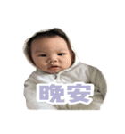 H.Y.C Baby（個別スタンプ：24）